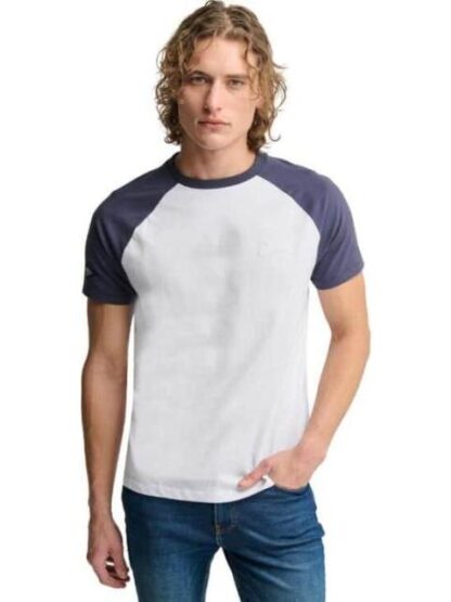 PLAYERA MANGA CORTA BLANCO NEXT CO