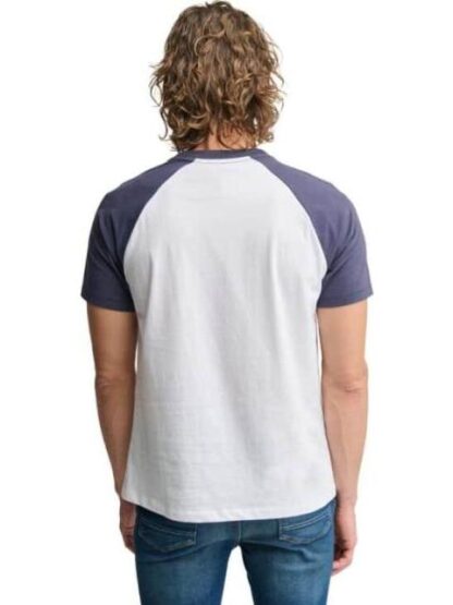 PLAYERA MANGA CORTA BLANCO NEXT CO - Image 2