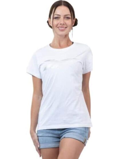 PLAYERA MANGA CORTA BLANCO REEBOK - Image 5