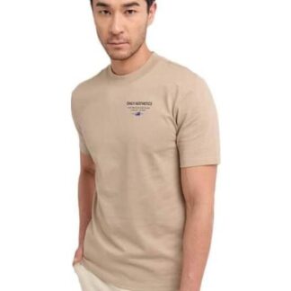 PLAYERA MANGA CORTA CAFE NEXT CO