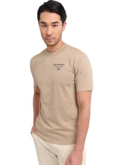 PLAYERA MANGA CORTA CAFE NEXT CO