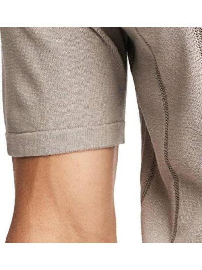 PLAYERA MANGA CORTA GRIS HPC POLO - Image 5