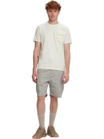 PLAYERA MANGA CORTA MARFIL NEXT CO