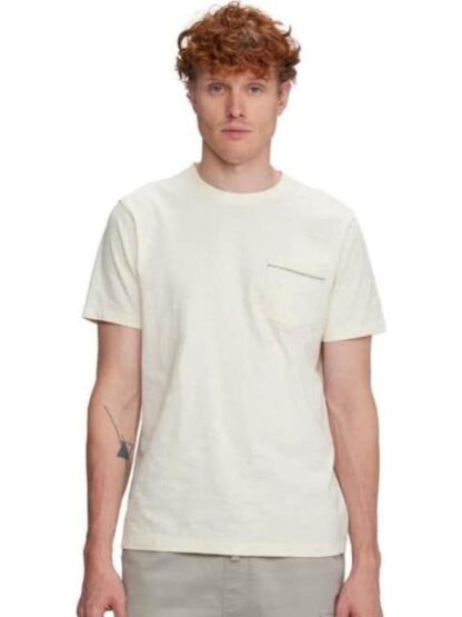 PLAYERA MANGA CORTA MARFIL NEXT CO - Image 2