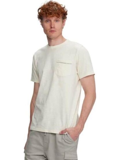 PLAYERA MANGA CORTA MARFIL NEXT CO - Image 3