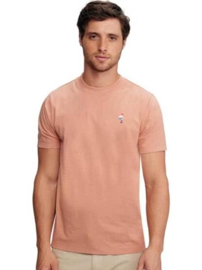 PLAYERA MANGA CORTA NARANJA D.E.E.P SELECTION - Image 2