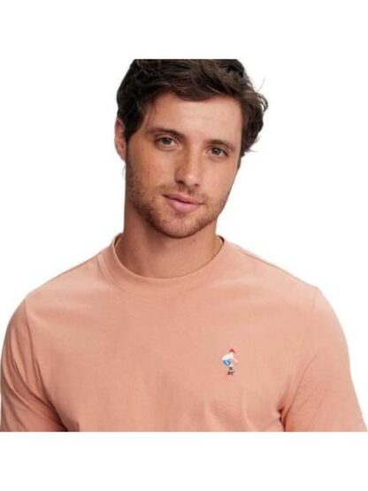 PLAYERA MANGA CORTA NARANJA D.E.E.P SELECTION - Image 4