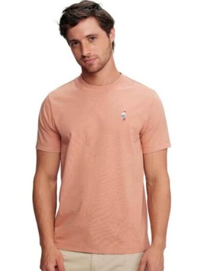 PLAYERA MANGA CORTA NARANJA D.E.E.P SELECTION - Image 5