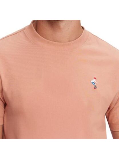 PLAYERA MANGA CORTA NARANJA D.E.E.P SELECTION - Image 6