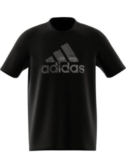 PLAYERA MANGA CORTA NEGRO ADIDAS