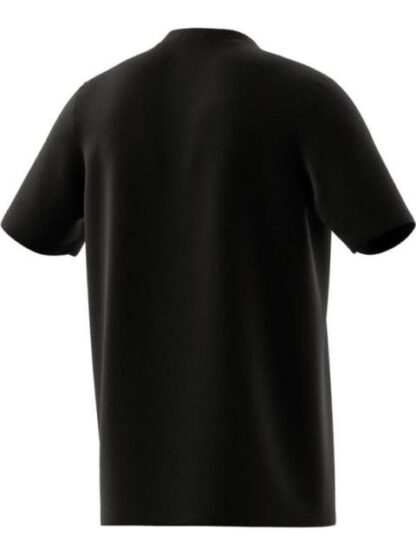 PLAYERA MANGA CORTA NEGRO ADIDAS - Image 2
