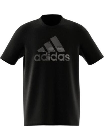 PLAYERA MANGA CORTA NEGRO ADIDAS - Image 6