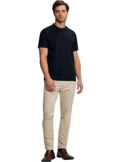 PLAYERA MANGA CORTA NEGRO D.E.E.P SELECTION