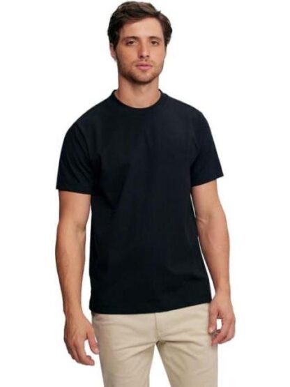 PLAYERA MANGA CORTA NEGRO D.E.E.P SELECTION - Image 2