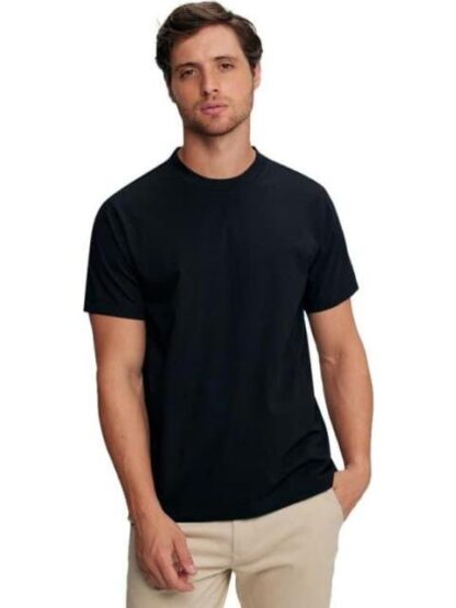 PLAYERA MANGA CORTA NEGRO D.E.E.P SELECTION - Image 3