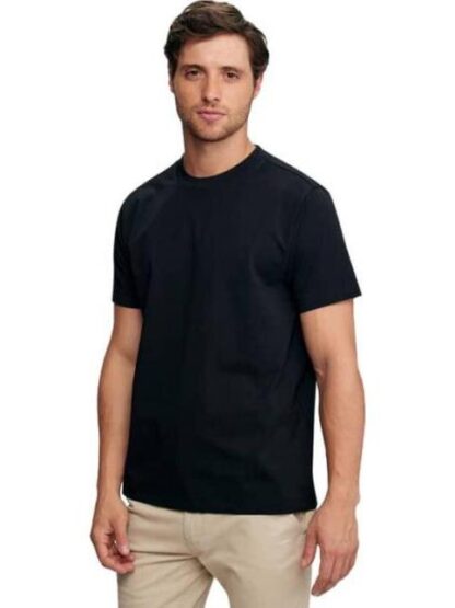 PLAYERA MANGA CORTA NEGRO D.E.E.P SELECTION - Image 4