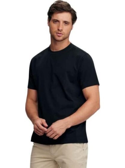 PLAYERA MANGA CORTA NEGRO D.E.E.P SELECTION - Image 5