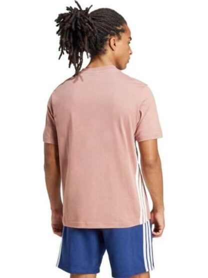 PLAYERA MANGA CORTA ROSA ADIDAS - Image 4