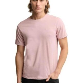 PLAYERA MANGA CORTA ROSA NEXT CO