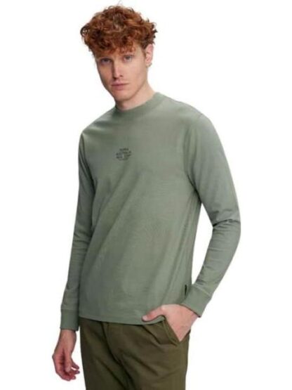 PLAYERA MANGA CORTA VERDE NEXT CO - Image 3