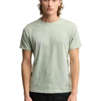 PLAYERA MANGA CORTA VERDE PISTACHE NEXT CO