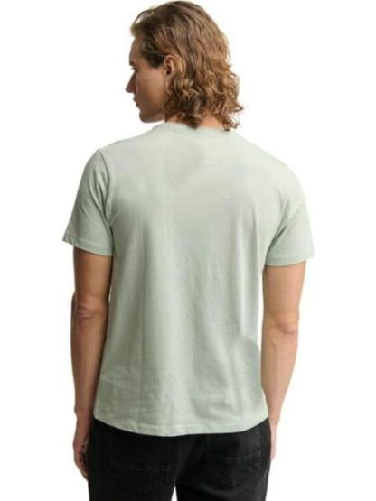 PLAYERA MANGA CORTA VERDE PISTACHE NEXT CO - Image 2