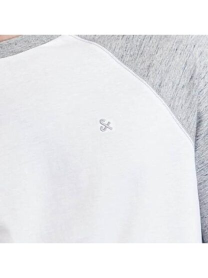 PLAYERA MANGA LARGA MODA BLANCO NEXT CO - Image 6