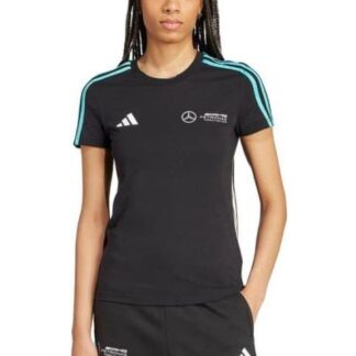 PLAYERA MERCEDES AMG DNA NEGRO ADIDAS