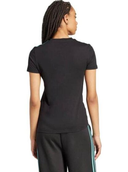 PLAYERA MERCEDES AMG DNA NEGRO ADIDAS - Image 2