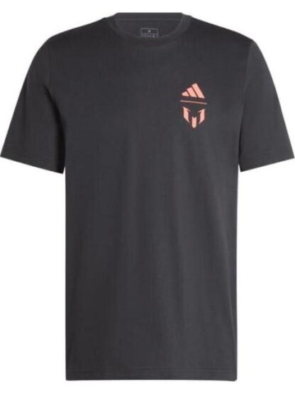 PLAYERA MESSI G T NEGRO ADIDAS