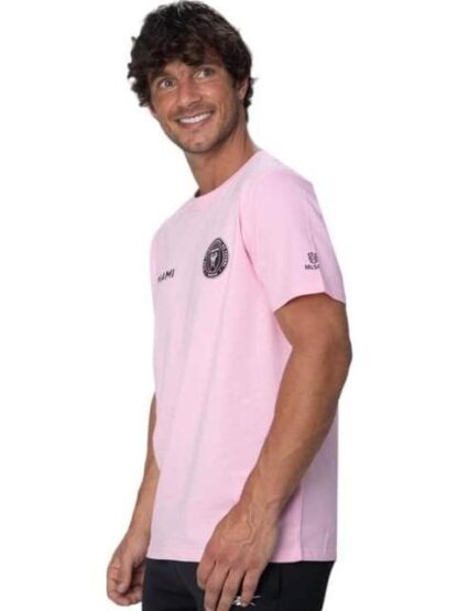 PLAYERA MIAMI TEE ROSA MSP - Image 2