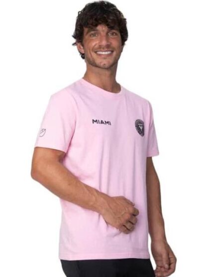 PLAYERA MIAMI TEE ROSA MSP - Image 4