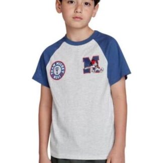 PLAYERA MICKEY MOUSE AZUL MICKEY MOUSE