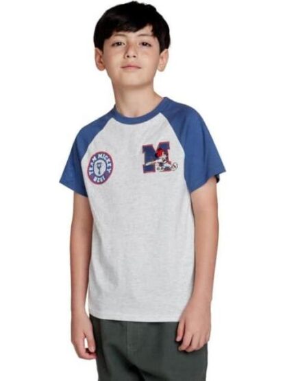 PLAYERA MICKEY MOUSE AZUL MICKEY MOUSE - Image 2