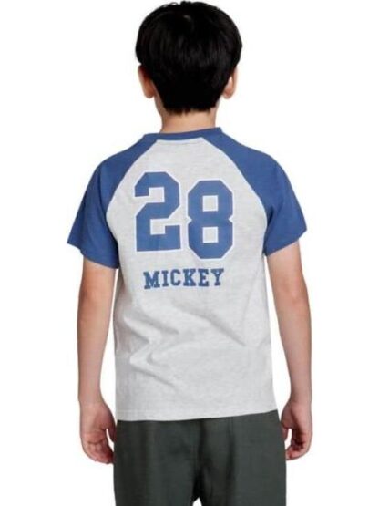PLAYERA MICKEY MOUSE AZUL MICKEY MOUSE - Image 4