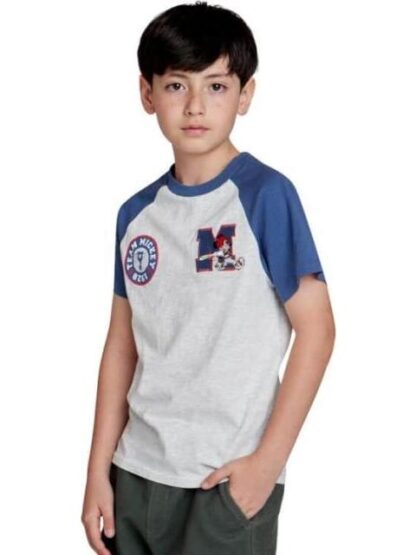 PLAYERA MICKEY MOUSE AZUL MICKEY MOUSE - Image 5