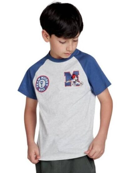 PLAYERA MICKEY MOUSE AZUL MICKEY MOUSE - Image 6