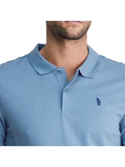 PLAYERA POLO AZUL HPC POLO - Image 3