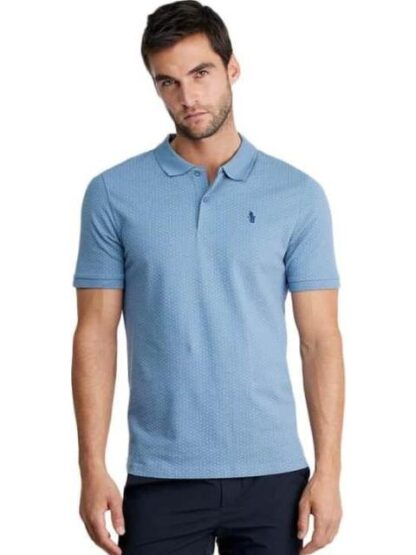 PLAYERA POLO AZUL HPC POLO - Image 5