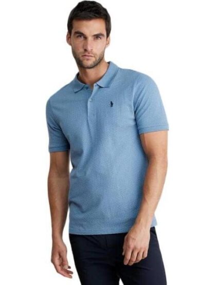PLAYERA POLO AZUL HPC POLO - Image 6