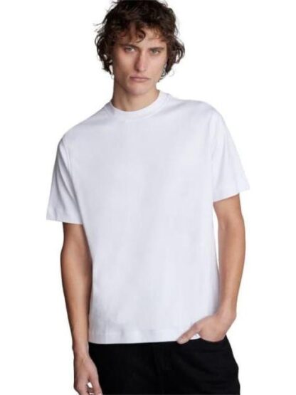 PLAYERA CUELLO REDONDO BLANCO HARD SODA - Image 2