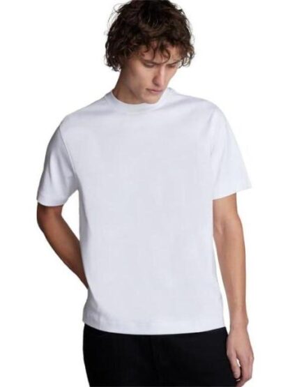 PLAYERA CUELLO REDONDO BLANCO HARD SODA - Image 3