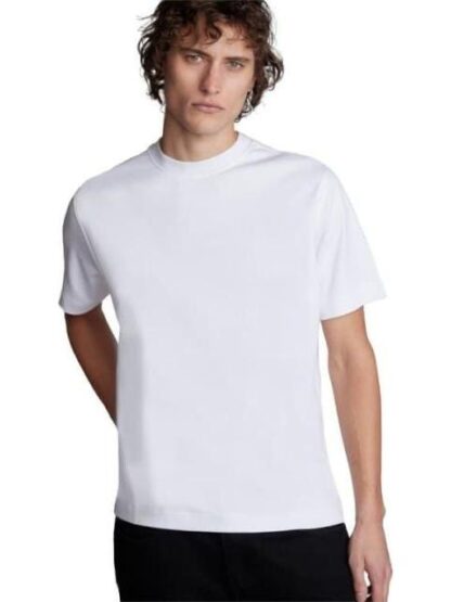 PLAYERA CUELLO REDONDO BLANCO HARD SODA - Image 4