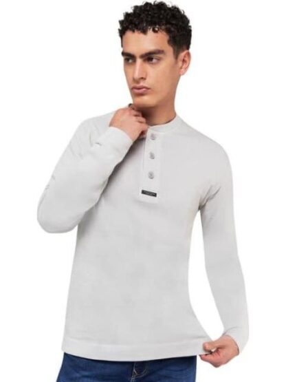 PLAYERA MANGA LARGA GRIS D.E.E.P SELECTION - Image 3