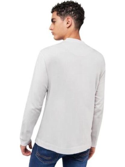 PLAYERA MANGA LARGA GRIS D.E.E.P SELECTION - Image 4