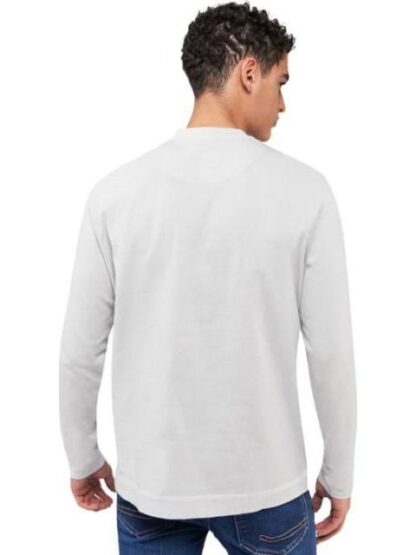 PLAYERA MANGA LARGA GRIS D.E.E.P SELECTION - Image 5