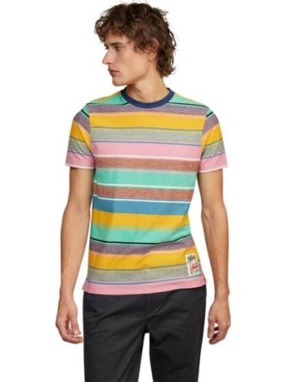 PLAYERA RAYAS MULTICOLOR NEXT CO - Image 2