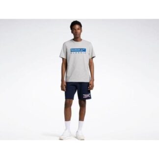 PLAYERA MODERN SAFARI COVERUP GRIS REEBOK
