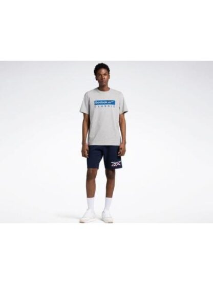 PLAYERA MODERN SAFARI COVERUP GRIS REEBOK