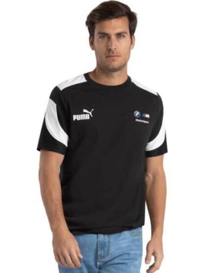 PLAYERA MOTORSPORT BMW MT7 NEGRO PUMA - Image 2